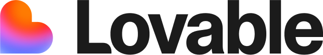 Lovable logo