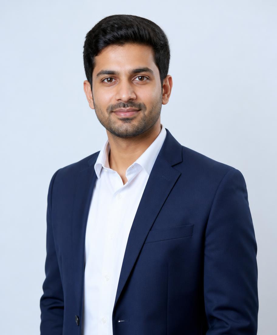 Raj Jalindra, Founder & CEO at Social Sparrow